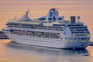 viagem de navio para cadeirantes