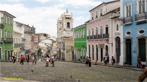 Vila da Praia do Forte: acessibilidade
