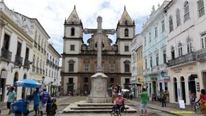 Vila da Praia do Forte: acessibilidade