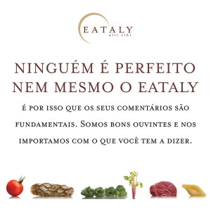 Eataly SP: para curtir com sua cadeira de rodas