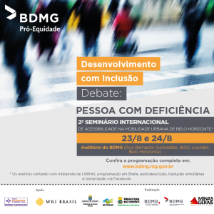 Pró-Equidade BDMG: Desenvolvimento com Inclusão