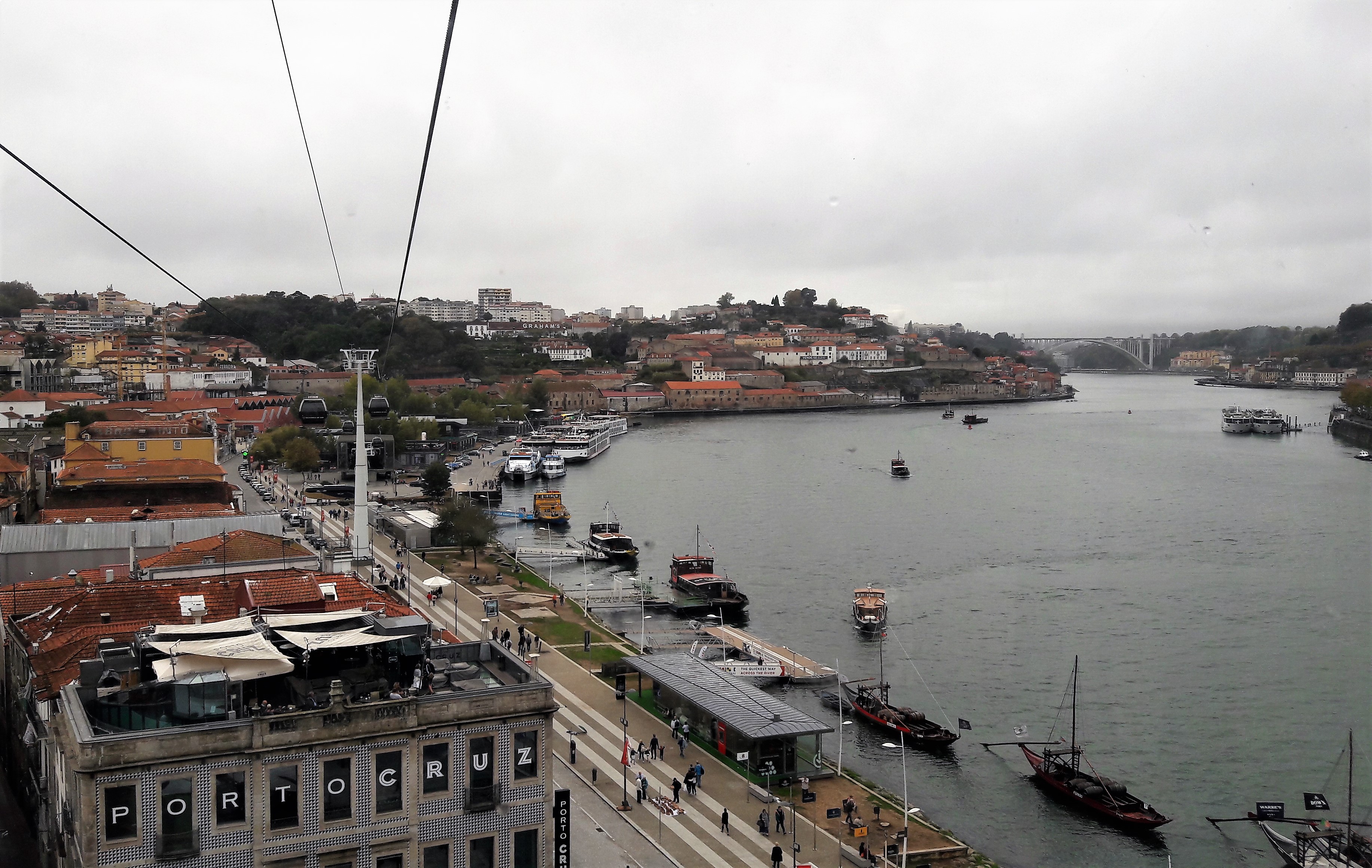 Acessibilidades - Porto de Lisboa