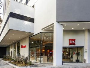 ibis Belo Horizonte Afonso Pena