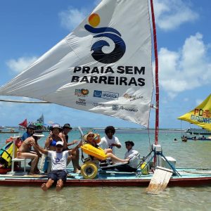 Vila da Praia do Forte: acessibilidade