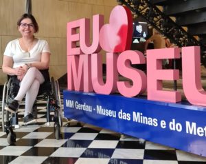 Museu das Minas e do Metal – Cadeira Voadora