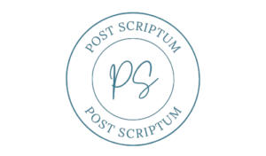 post scriptum