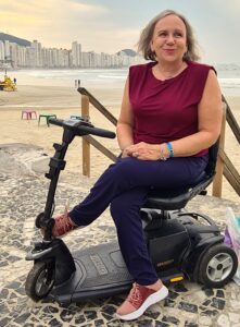 Vila da Praia do Forte: acessibilidade